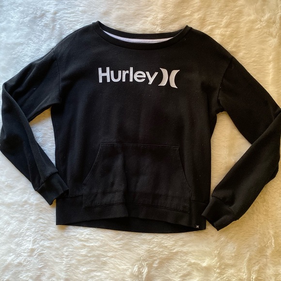 Hurley Sweaters - ❌SOLD❌Hurley sweatshirt